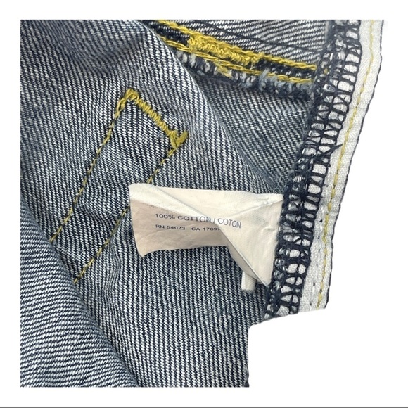 Gap Factory Men’s Slim Straight Jeans Size 32 - Picture 7 of 7